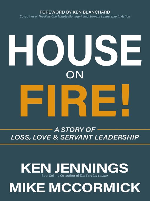 Title details for House on Fire! by Ken Jennings - Available